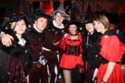 Maskenball Kleinl�tzel 20. Februar 09